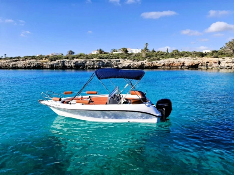 Wynajem łodzi Polyester Yacht Marion 540 w Ciutadella de Menorca na SamBoat 