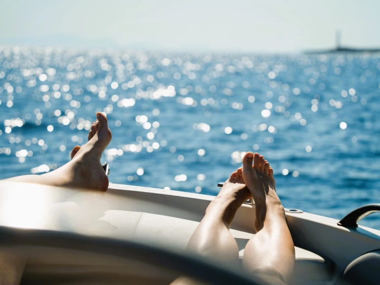 Wynajem łodzi Polyester Yacht Open 605 w Ciutadella de Menorca na SamBoat 