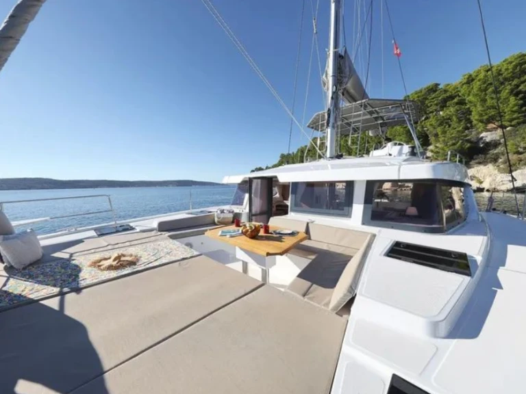 Wynajmij Katamaran z lub bez skippera Bali w Mykonos (City)