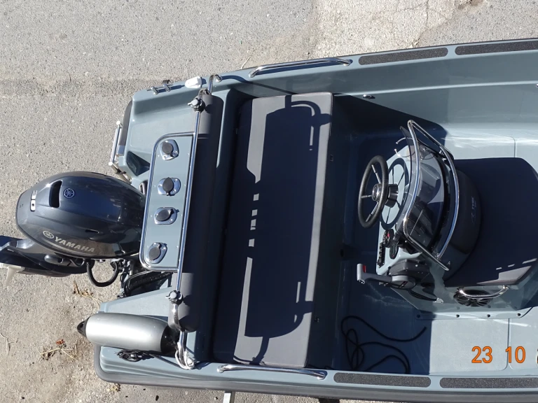 Wynajem w Parálio Ástros- Tysk 450 open na SamBoat