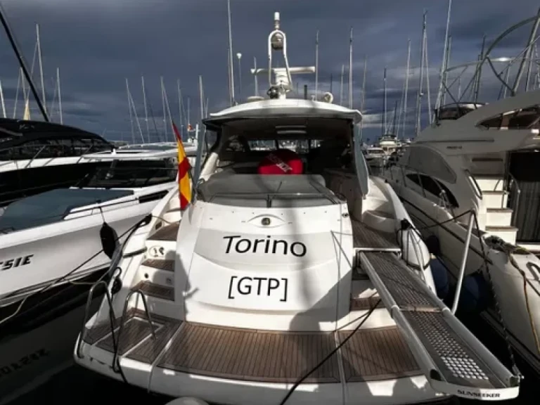 Wynajem łodzi Sunseeker Portofino 53 w Torrevieja na SamBoat 