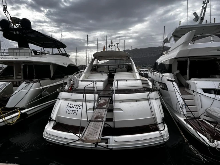 Wynajem w Marina de Dénia- Princess Princess V65 na SamBoat