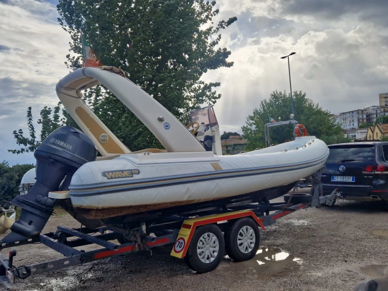 Wynajem w Palermo- Altamarea Wave 19 na SamBoat