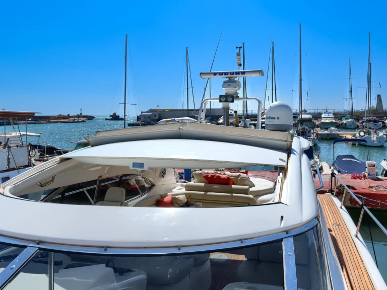 Wynajem łodzi Sunseeker Predator 60 w Ibiza Town na SamBoat 
