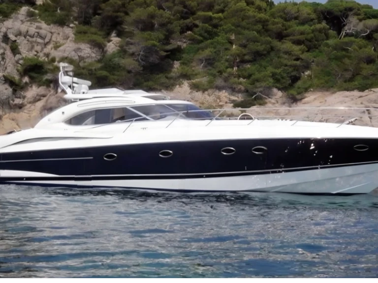Wynajem Luksusowy jacht w Ibiza Town - Sunseeker Predator 60