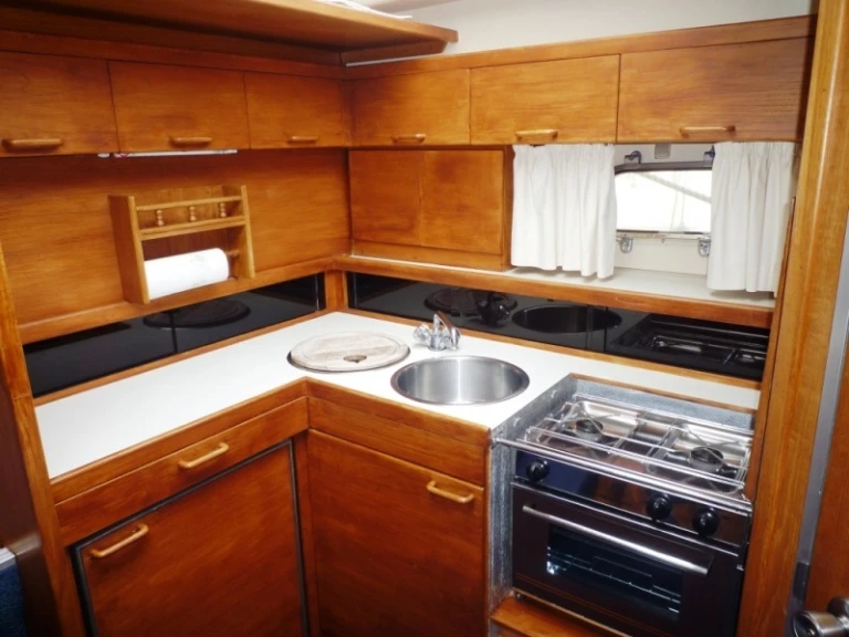 Luksusowy jacht do wynajmu w Mali Losinj w najlepszej cenie