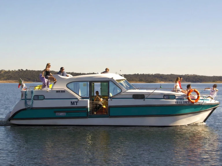 Wynajem w Amieira- Nicols Yacht Nicols Confort 1100  na SamBoat