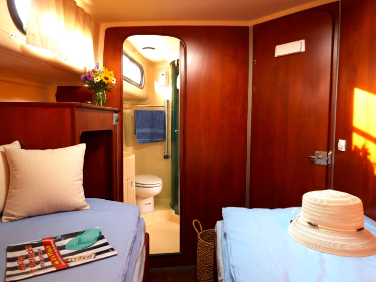 Wynajem łodzi Nicols Yacht Nicols Estivale Octo w Sermoise-sur-Loire na SamBoat 