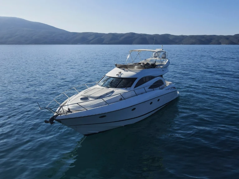 Wynajem łodzi Himarë tanio Manhattan 56