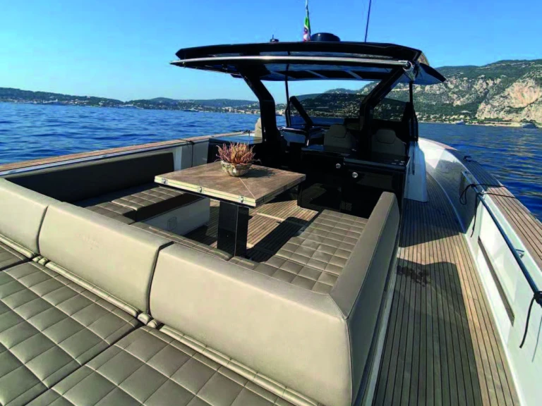 Wynajmij Pardo Yachts Pardo 50 w Torre Annunziata