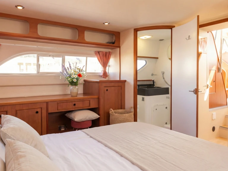 Wynajem Motorówka w Montesquieu-Lauragais - Pénichette Europa E.400