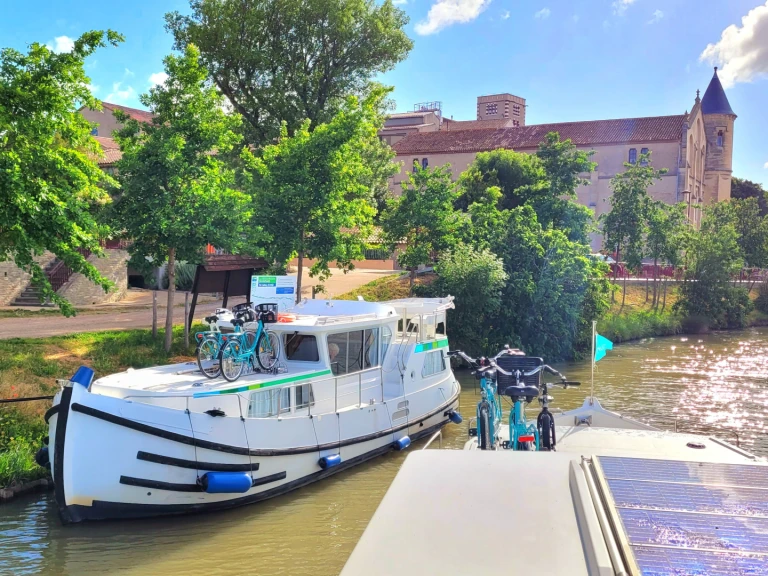 Wynajem łodzi Pénichette Pénichette 1022 FB w Montesquieu-Lauragais na SamBoat 