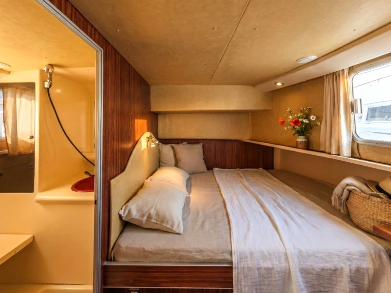 Barka do wynajmu w Nieuw-Loosdrecht w najlepszej cenie