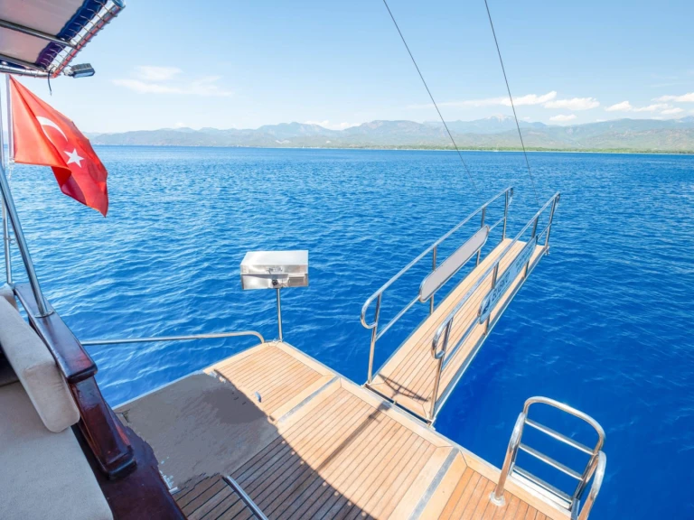 Özel Yapım 1993 -2024 refit między profesjonalistami a osobami prywatnymi w Fethiye