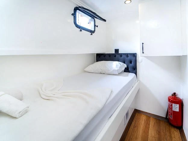 Wynajmij Gulet Custom Made w Goecek