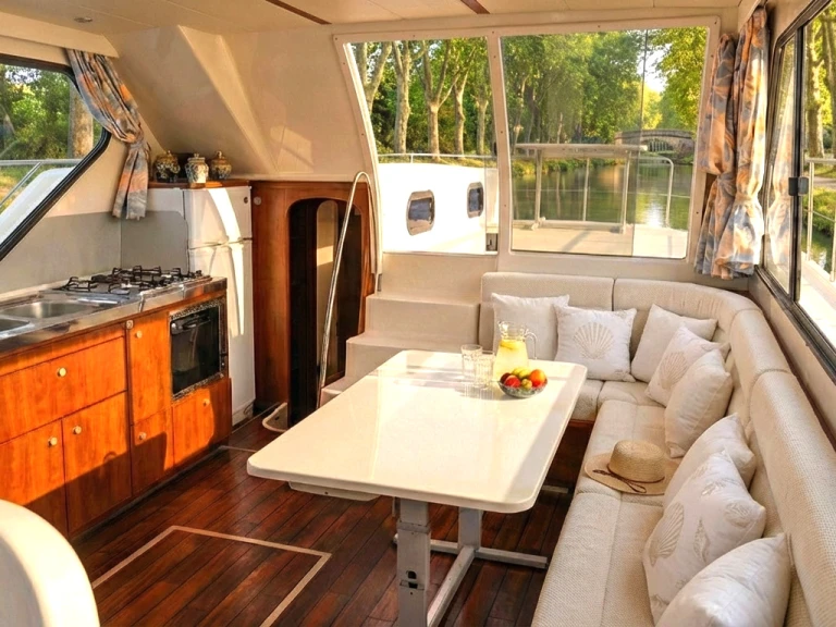 Wynajem w Port-sur-Saône- Nicols Yacht Nicols Confort 1100  na SamBoat