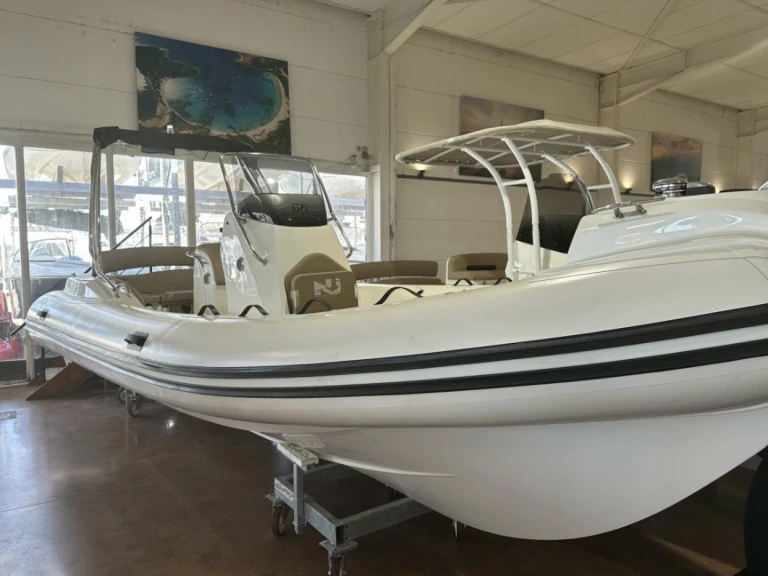 Wynajem w Marsylia- Nuova Jolly Prince 22 na SamBoat