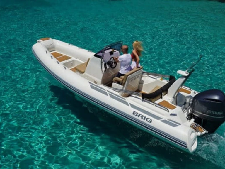 Wynajem w Marsylia- Brig Eagle 6.7 na SamBoat