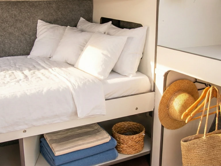 Nicols Yacht Nicols Riviera 920 między profesjonalistami a osobami prywatnymi w Sermoise-sur-Loire