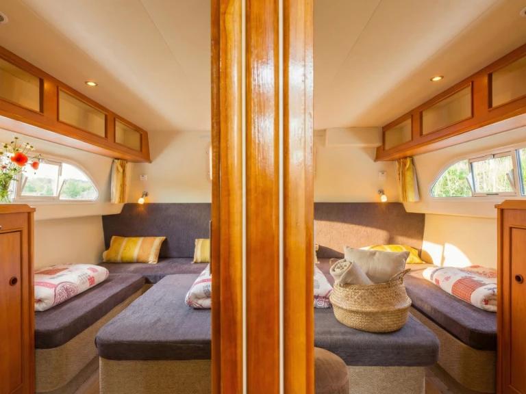 Motorówka do wynajmu w Chioggia w najlepszej cenie