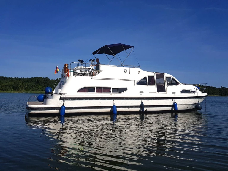 Wynajem łodzi Pénichette Europa E.400 w Lattes na SamBoat 