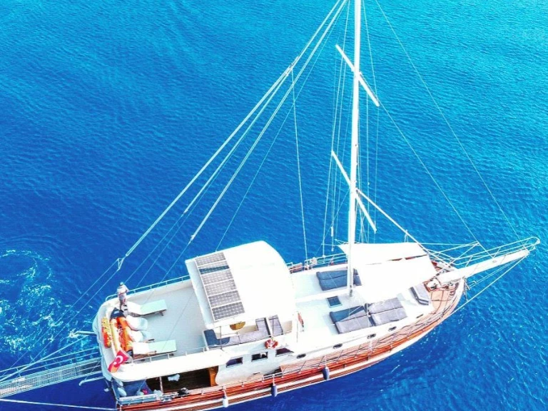 Wynajmij Gulet Custom Made w Bozburun