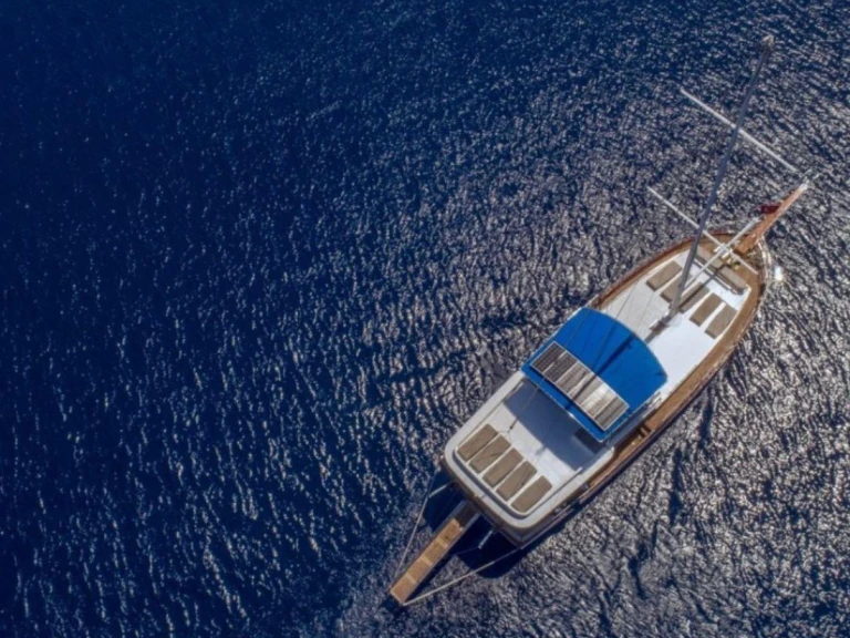 Wynajem Żaglowiec w Bozburun - Gulet Custom Made