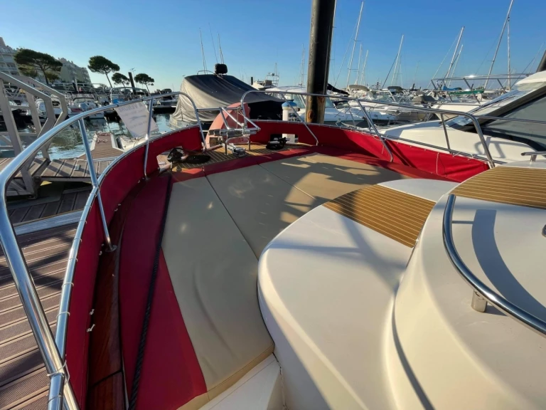 Wynajmij Beacher Beacher V10 Croisière w Arcachon