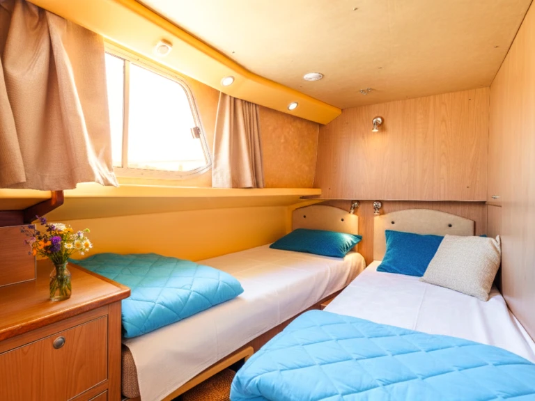 Wynajmij Barka z lub bez skippera Pénichette w Fürstenberg