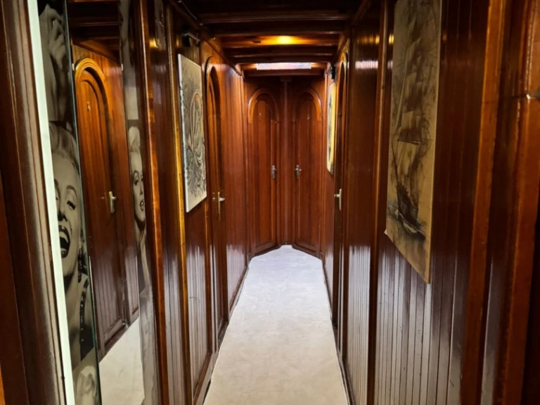 Wynajem łodzi Custummade Custom Made w Goecek na SamBoat 