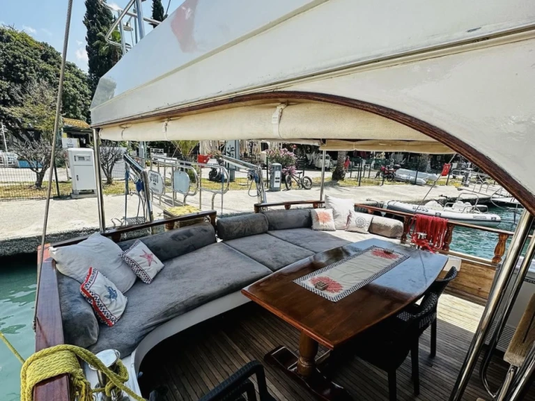 Wynajem w Goecek- Gulet Custom Made na SamBoat