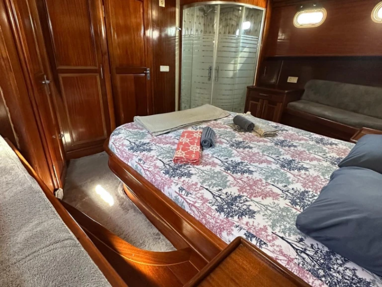 Wynajmij Żaglowiec z lub bez skippera Gulet w Goecek