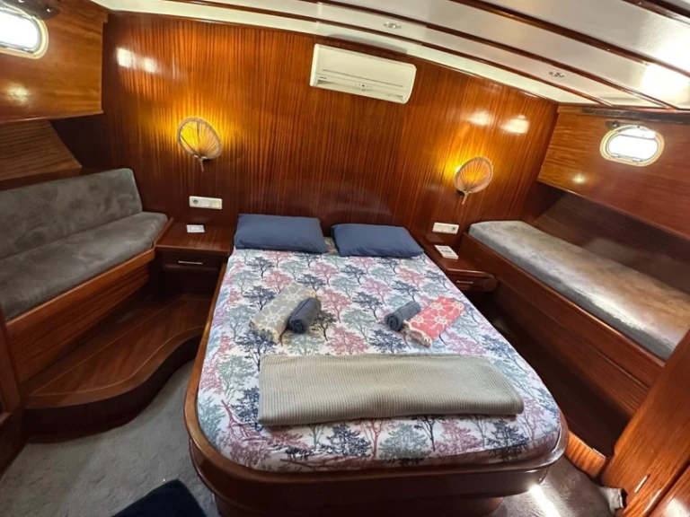 Wynajem łodzi Goecek tanio Custom Made