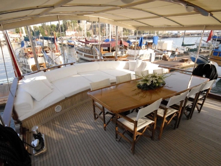 Wynajmij Gulet Gulet w Marmaris