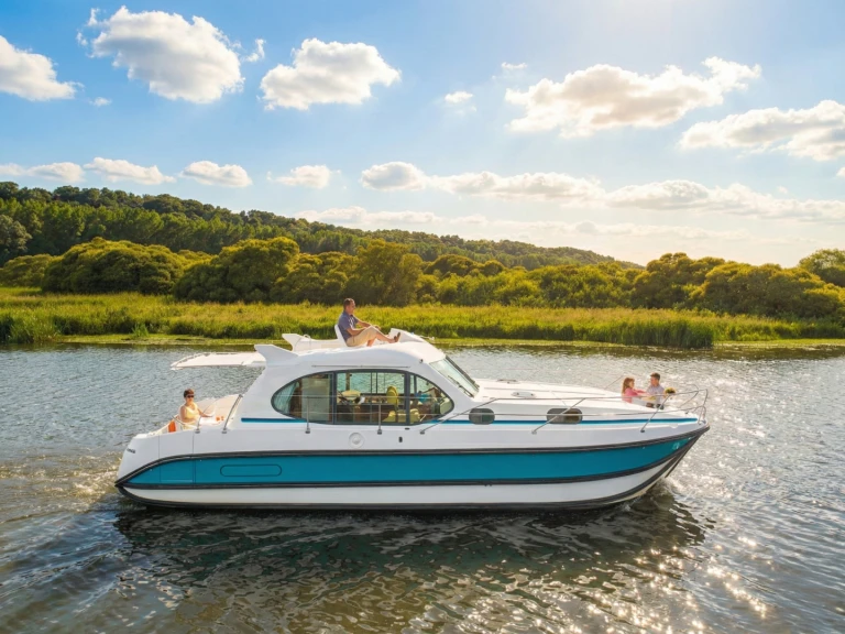 Motorówka do wynajmu w Kisköre w najlepszej cenie