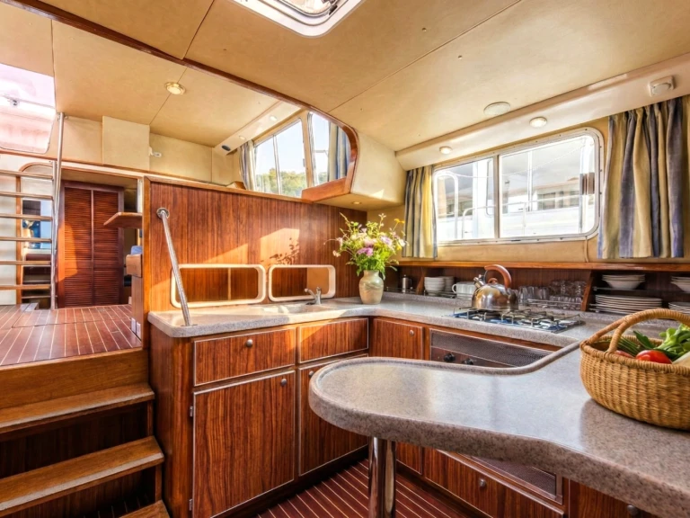 Wynajem łodzi Pénichette Pénichette 1165 FB w Lattes na SamBoat 