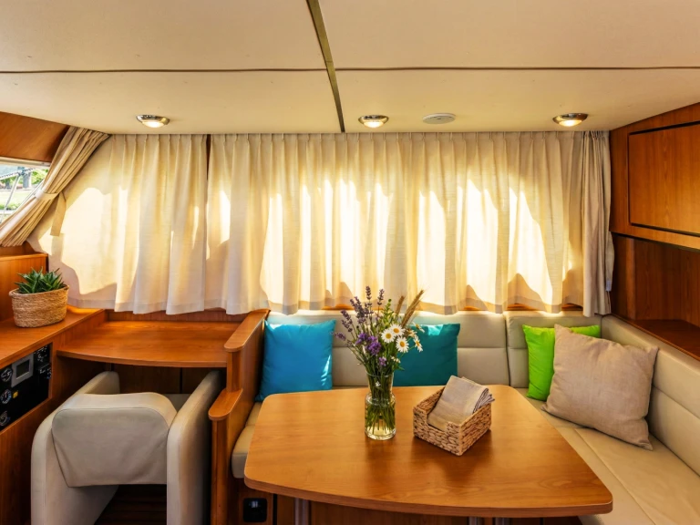 Wynajem łodzi Linssen Linssen 34.9 GS w Dompierre-sur-Besbre na SamBoat 