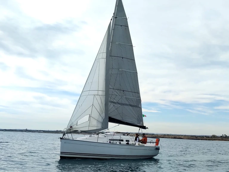 Wynajem łodzi Jeanneau Sun Odyssey 34.2 w Bisceglie na SamBoat 