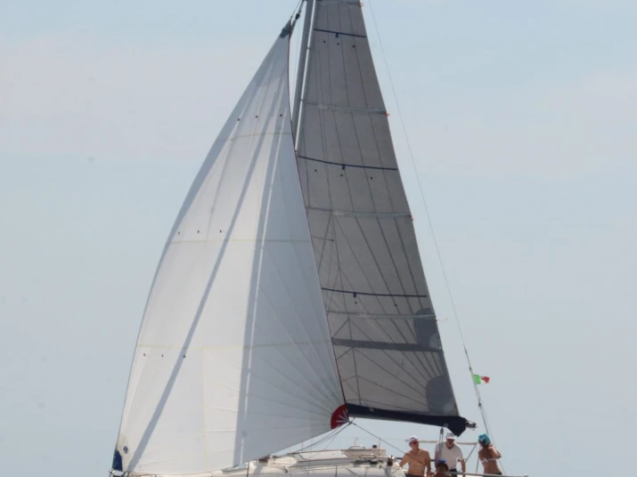 Wynajem łodzi Jeanneau Sun Odyssey 34.2 w Bisceglie na SamBoat 