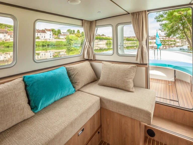 Wynajmij Pénichette Pénichette 950E w Nieuw-Loosdrecht