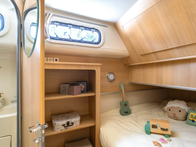 Wynajmij Nicols Yacht Nicols Estivale Sixto + w Sucé-sur-Erdre