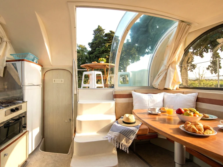 Wynajmij Nicols Yacht Nicols Confort 900 DP w Bellegarde