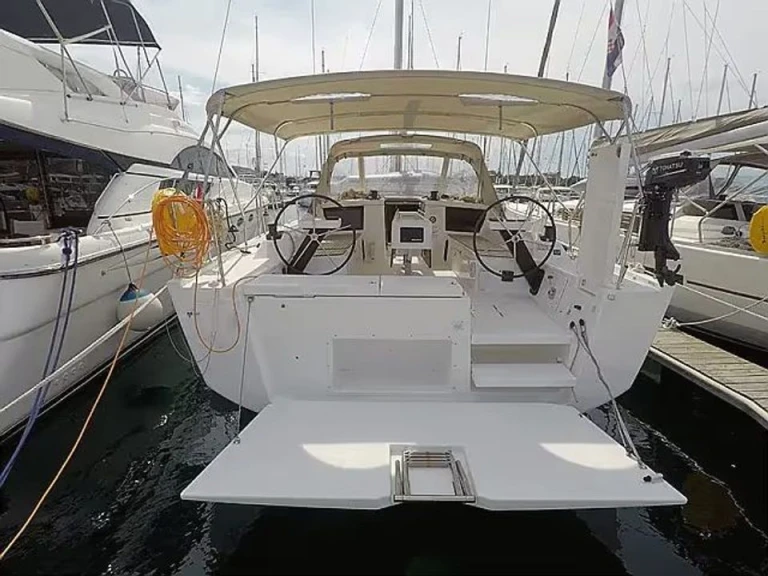 Wynajem łodzi Roses tanio Grand Large 430