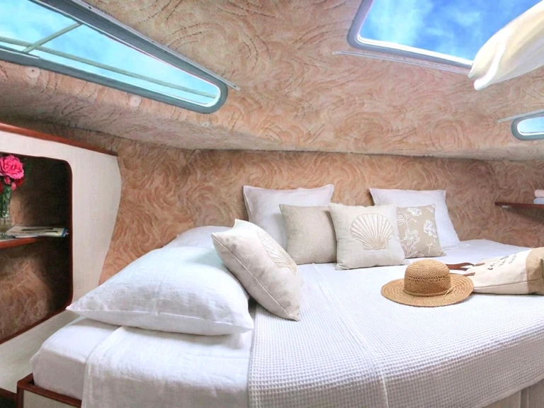 Wynajem łodzi Nicols Yacht Nicols Sedan 1170 w Glénac na SamBoat 