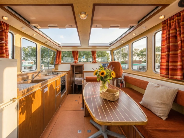 Wynajem łodzi Pénichette Pénichette 1120 R w Lattes na SamBoat 