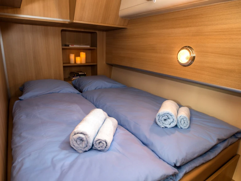 Wynajmij Nicols Yacht Nicols Estivale Sixto + w Kerkdriel