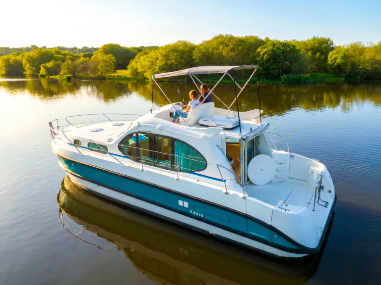 Wynajem łodzi Pénichette Europa E.300 w Nieuw-Loosdrecht na SamBoat 