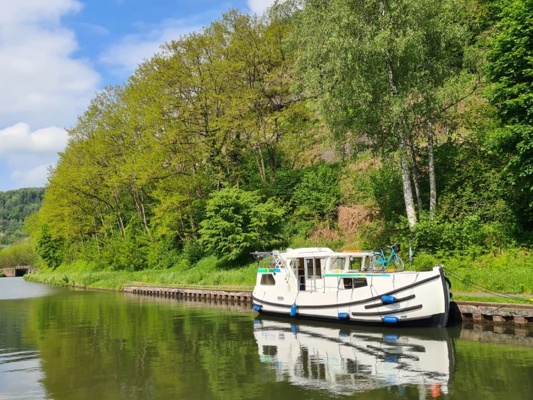 Wynajmij Barka z lub bez skippera Pénichette w Saint-Martin-sur-Oust
