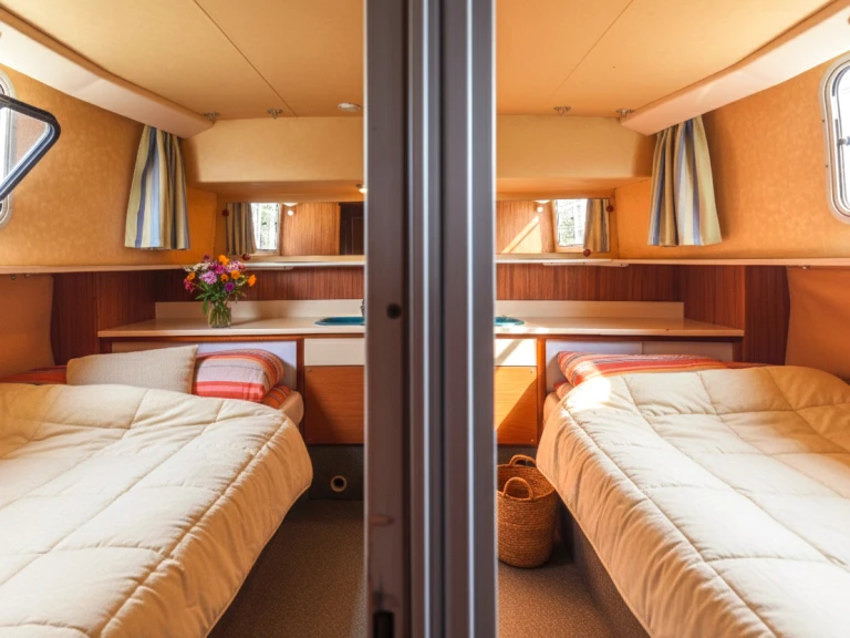 Wynajem łodzi Lattes tanio Pénichette 1260 R