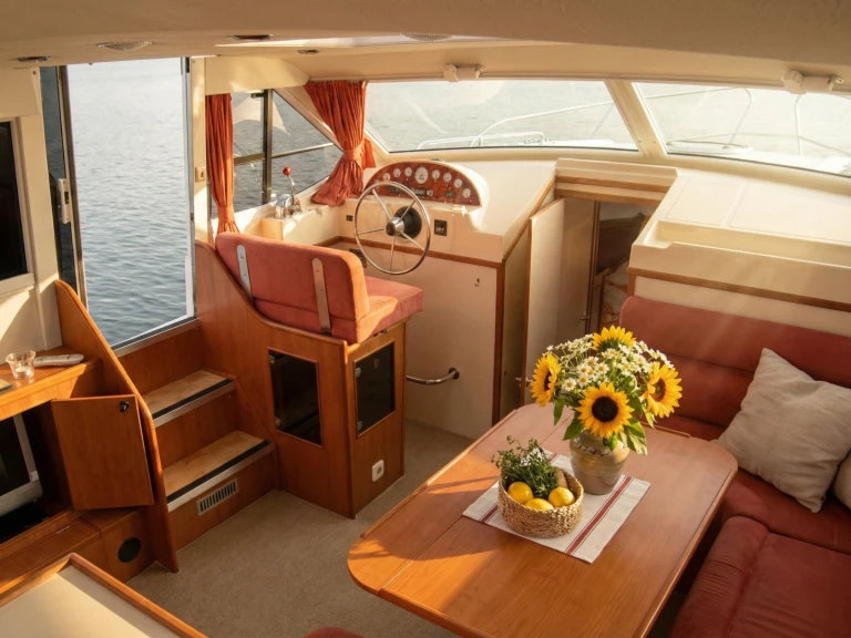 Wynajem łodzi Montesquieu-Lauragais tanio Europa E.400